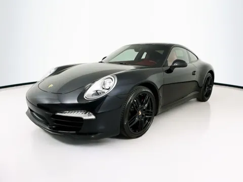 Black 2015 Porsche 911 Carrera for sale in Mocksville, NC