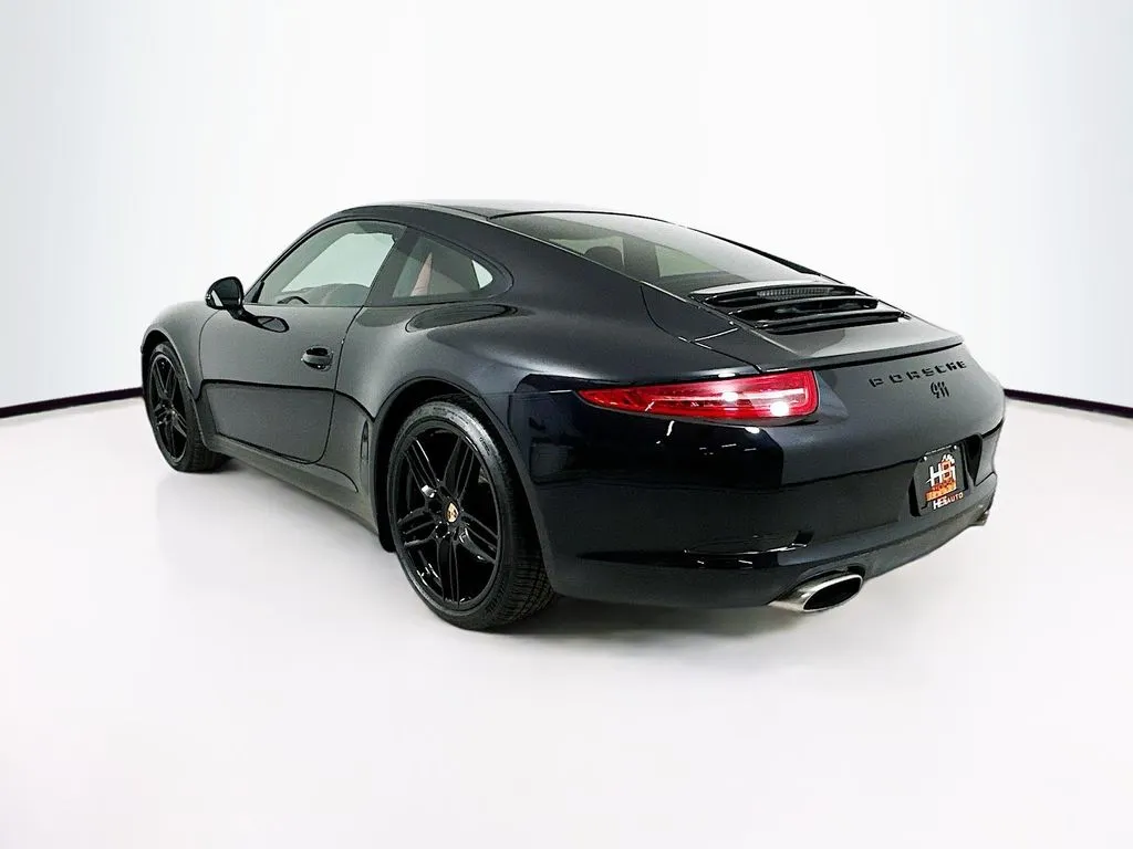 2015 Porsche 911 Carrera - Photo 8