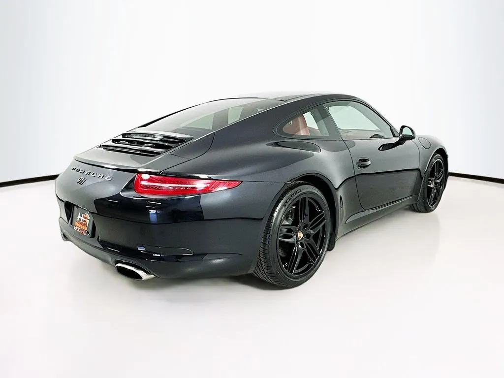 2015 Porsche 911 Carrera - Photo 6