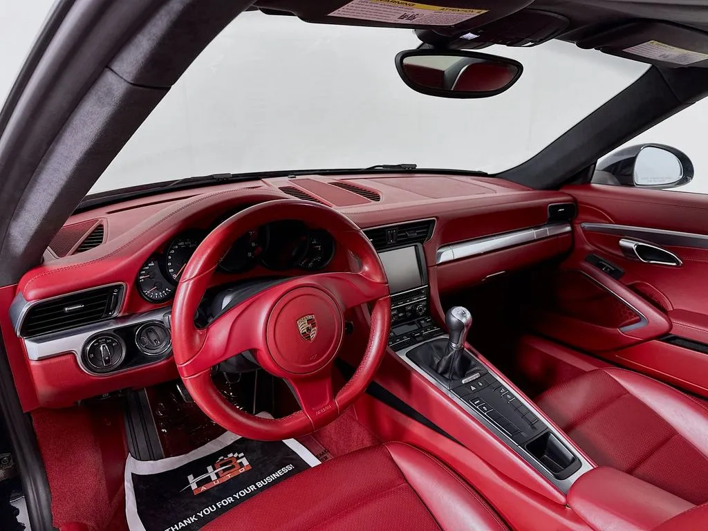 2015 Porsche 911 Carrera - Photo 10