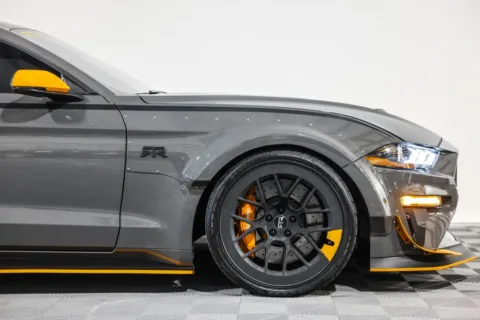 Another view of 2021 Ford Mustang GT Premium for sale in Mocksville, NC at HBi Auto