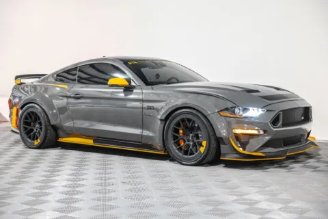 More photos of 2021 Ford Mustang GT Premium at HBi Auto, NC