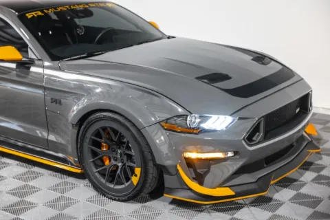 More photos of 2021 Ford Mustang GT Premium at HBi Auto, NC