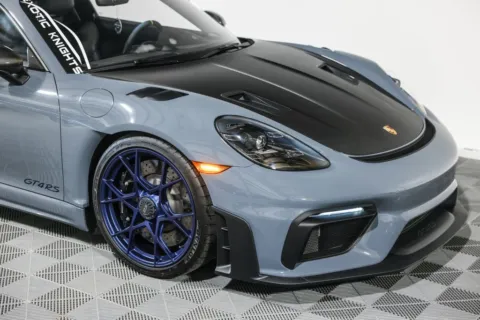 More photos of 2025 Porsche 718 Cayman GT4 RS at HBi Auto, NC