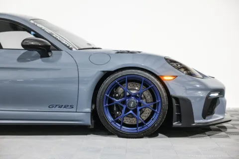 Another view of 2025 Porsche 718 Cayman GT4 RS for sale in Mocksville, NC at HBi Auto