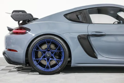Photos of 2025 Porsche 718 Cayman GT4 RS for sale in Mocksville, NC at HBi Auto