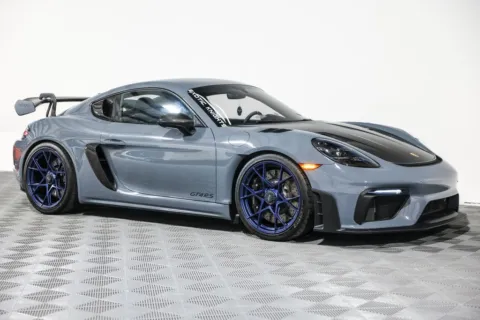 More photos of 2025 Porsche 718 Cayman GT4 RS at HBi Auto, NC
