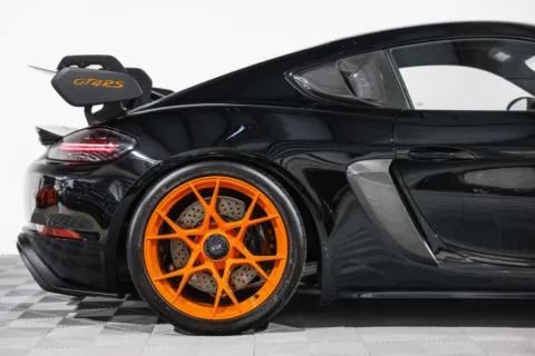 Photos of 2023 Porsche 718 Cayman GT4 RS for sale in Mocksville, NC at HBi Auto