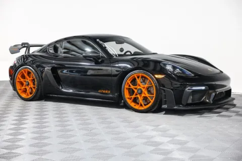 More photos of 2023 Porsche 718 Cayman GT4 RS at HBi Auto, NC