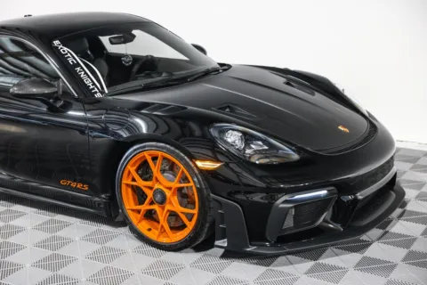 More photos of 2023 Porsche 718 Cayman GT4 RS at HBi Auto, NC