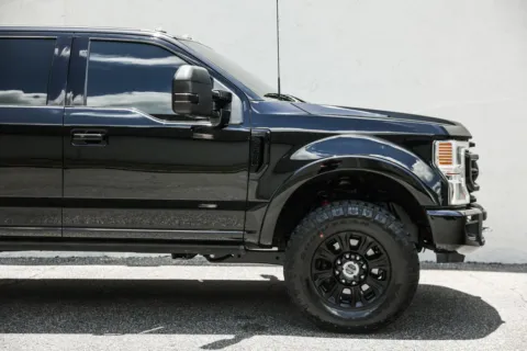 Another view of 2022 Ford F-350SD Platinum for sale in Mocksville, NC at HBi Auto