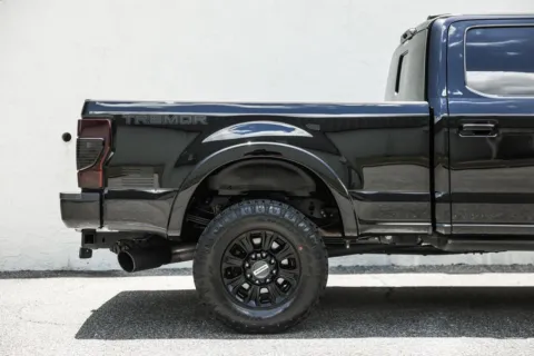 Photos of 2022 Ford F-350SD Platinum for sale in Mocksville, NC at HBi Auto