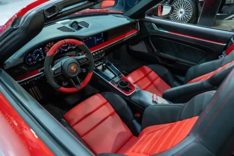 More photos of 2025 Porsche 911 Turbo S at HBi Auto, NC