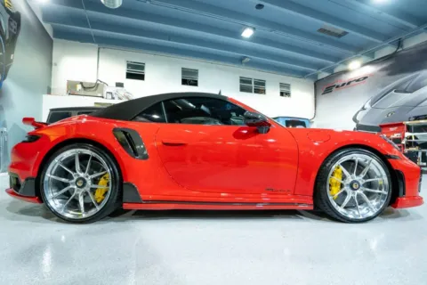 2025 Porsche 911 Turbo S for sale in Mocksville, NC