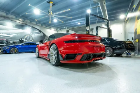 More photos of 2025 Porsche 911 Turbo S at HBi Auto, NC