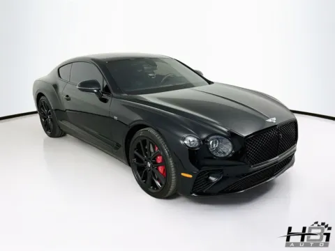 More photos of 2020 Bentley Continental GT V8 at HBi Auto, NC