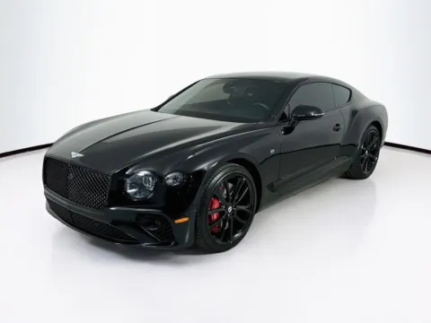 Black 2020 Bentley Continental GT First Edition for sale in Mocksville, NC