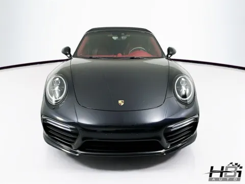Another view of 2017 Porsche 911 Turbo for sale in Mocksville, NC at HBi Auto - Mocksville, NC