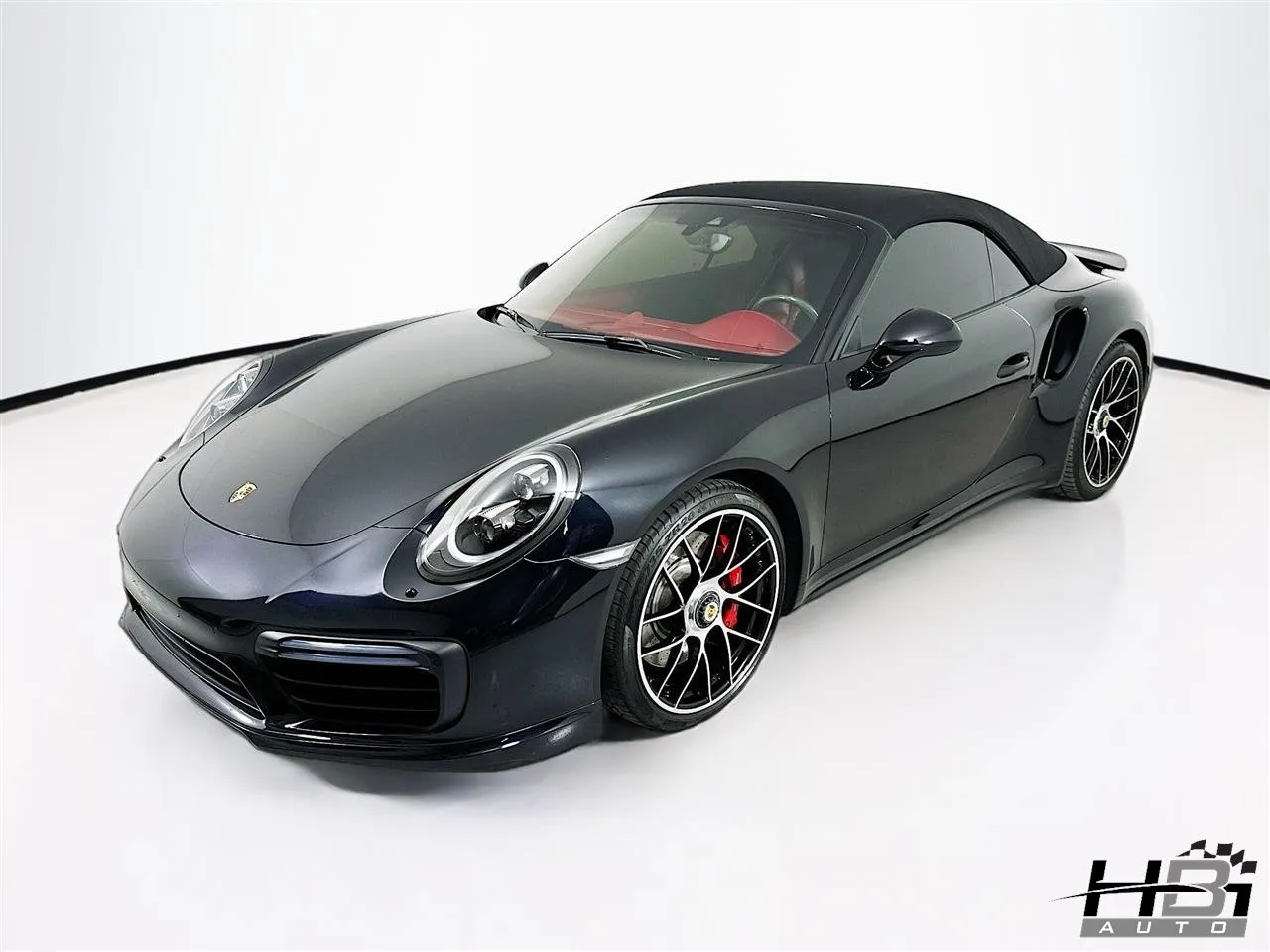 2017 Porsche 911 Turbo