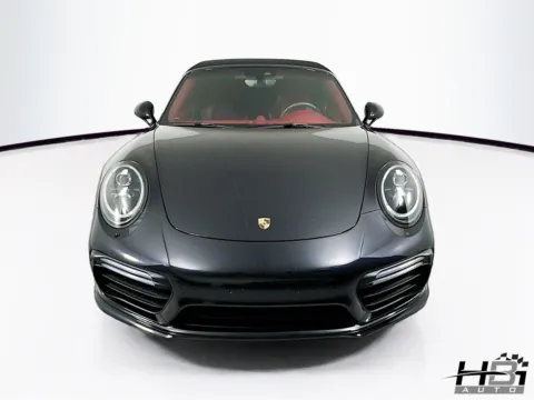 Photos of 2017 Porsche 911 Turbo for sale in Mocksville, NC at HBi Auto - Mocksville, NC