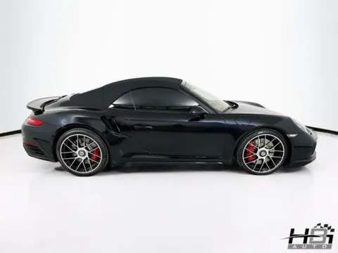 More photos of 2017 Porsche 911 Turbo at HBi Auto - Mocksville, NC, NC