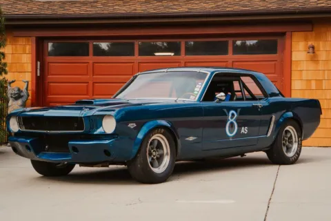 Another view of 1965 Ford Mustang for sale in Mocksville, NC at HBi Auto