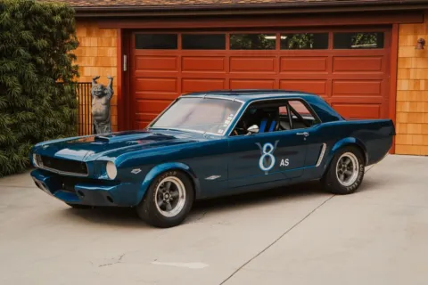 More photos of 1965 Ford Mustang at HBi Auto, NC