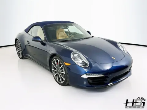 More photos of 2014 Porsche 911 Carrera 4S at HBi Auto - Mocksville, NC, NC