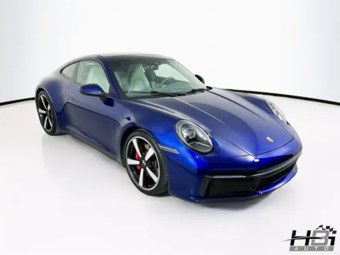 More photos of 2020 Porsche 911 Carrera 4S at HBi Auto - Mocksville, NC, NC