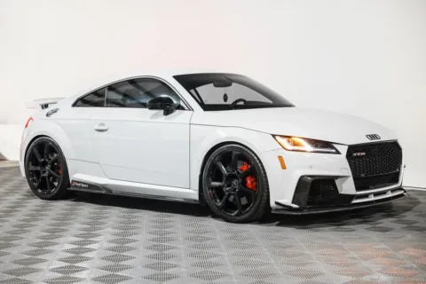 More photos of 2018 Audi TT RS 2.5T at HBi Auto, NC