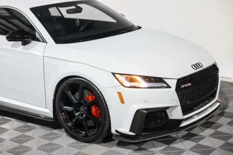 More photos of 2018 Audi TT RS 2.5T at HBi Auto, NC
