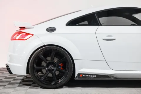 Photos of 2018 Audi TT RS 2.5T for sale in Mocksville, NC at HBi Auto