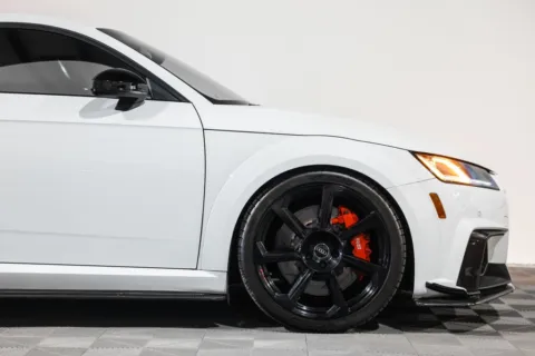 Another view of 2018 Audi TT RS 2.5T for sale in Mocksville, NC at HBi Auto