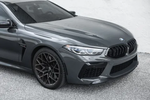 More photos of 2020 BMW M8 Competition at HBi Auto, NC