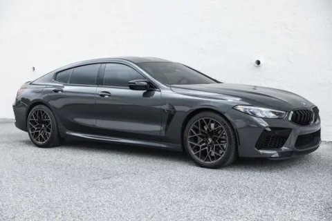 More photos of 2020 BMW M8 Competition at HBi Auto, NC