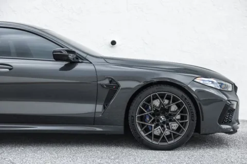 Another view of 2020 BMW M8 Competition for sale in Mocksville, NC at HBi Auto