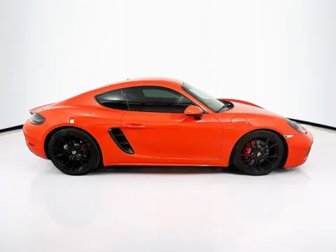 More photos of 2018 Porsche 718 Cayman GTS at HBi Auto - Mocksville, NC, NC