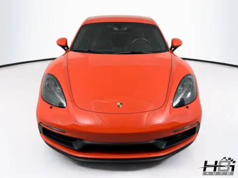 Photos of 2018 Porsche 718 Cayman GTS for sale in Mocksville, NC at HBi Auto - Mocksville, NC