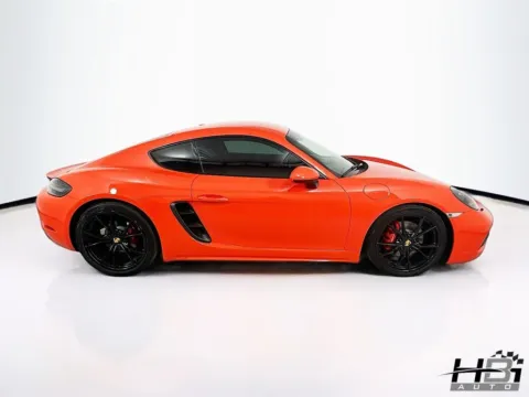 More photos of 2018 Porsche 718 Cayman GTS at HBi Auto - Mocksville, NC, NC
