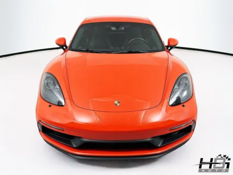 Another view of 2018 Porsche 718 Cayman GTS for sale in Mocksville, NC at HBi Auto - Mocksville, NC