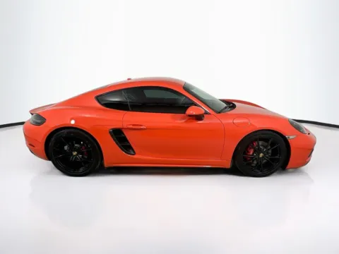 More photos of 2018 Porsche 718 Cayman GTS at HBi Auto - Mocksville, NC, NC