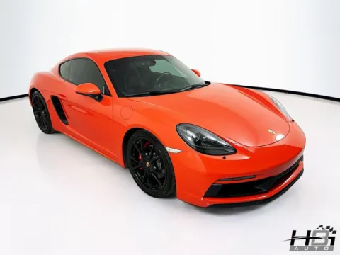 More photos of 2018 Porsche 718 Cayman GTS at HBi Auto - Mocksville, NC, NC