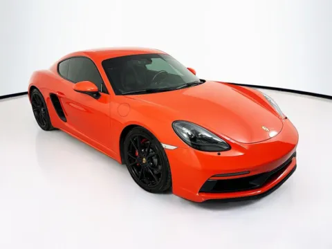 More photos of 2018 Porsche 718 Cayman GTS at HBi Auto - Mocksville, NC, NC