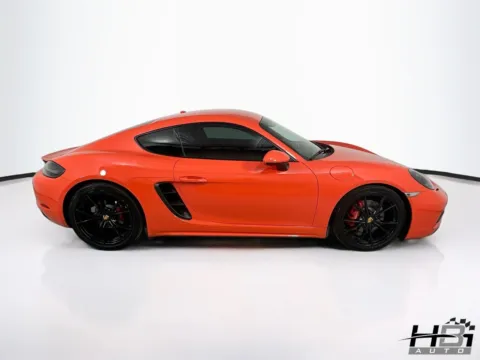 More photos of 2018 Porsche 718 Cayman GTS at HBi Auto - Mocksville, NC, NC