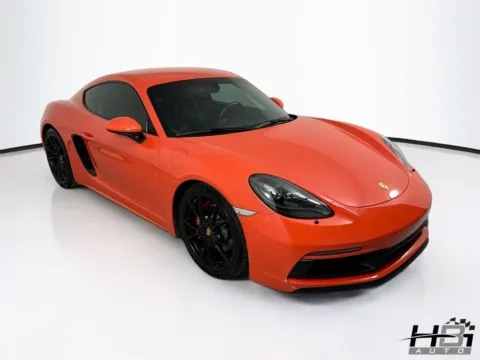Another view of 2018 Porsche 718 Cayman GTS for sale in Mocksville, NC at HBi Auto - Mocksville, NC