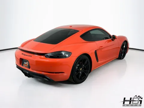 More photos of 2018 Porsche 718 Cayman GTS at HBi Auto - Mocksville, NC, NC