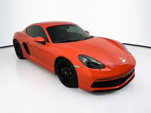More photos of 2018 Porsche 718 Cayman GTS at HBi Auto - Mocksville, NC, NC