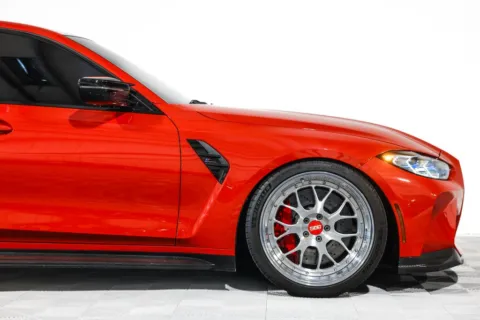 Another view of 2023 BMW M3 Competition for sale in Mocksville, NC at HBi Auto