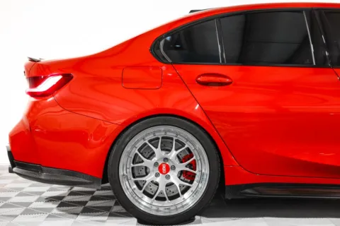 Photos of 2023 BMW M3 Competition for sale in Mocksville, NC at HBi Auto