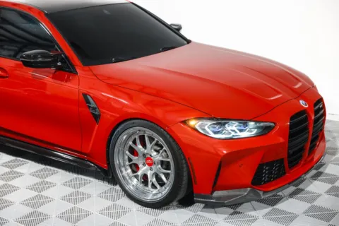 More photos of 2023 BMW M3 Competition at HBi Auto, NC